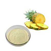 Ananas-Extrakt Ananas-Fruchtpulver Ananas-Extrakt-Pulver